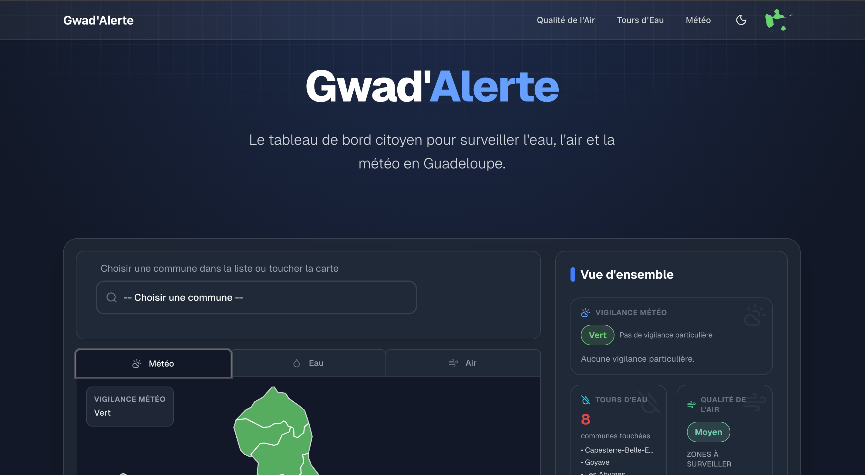Gwad'Alerte