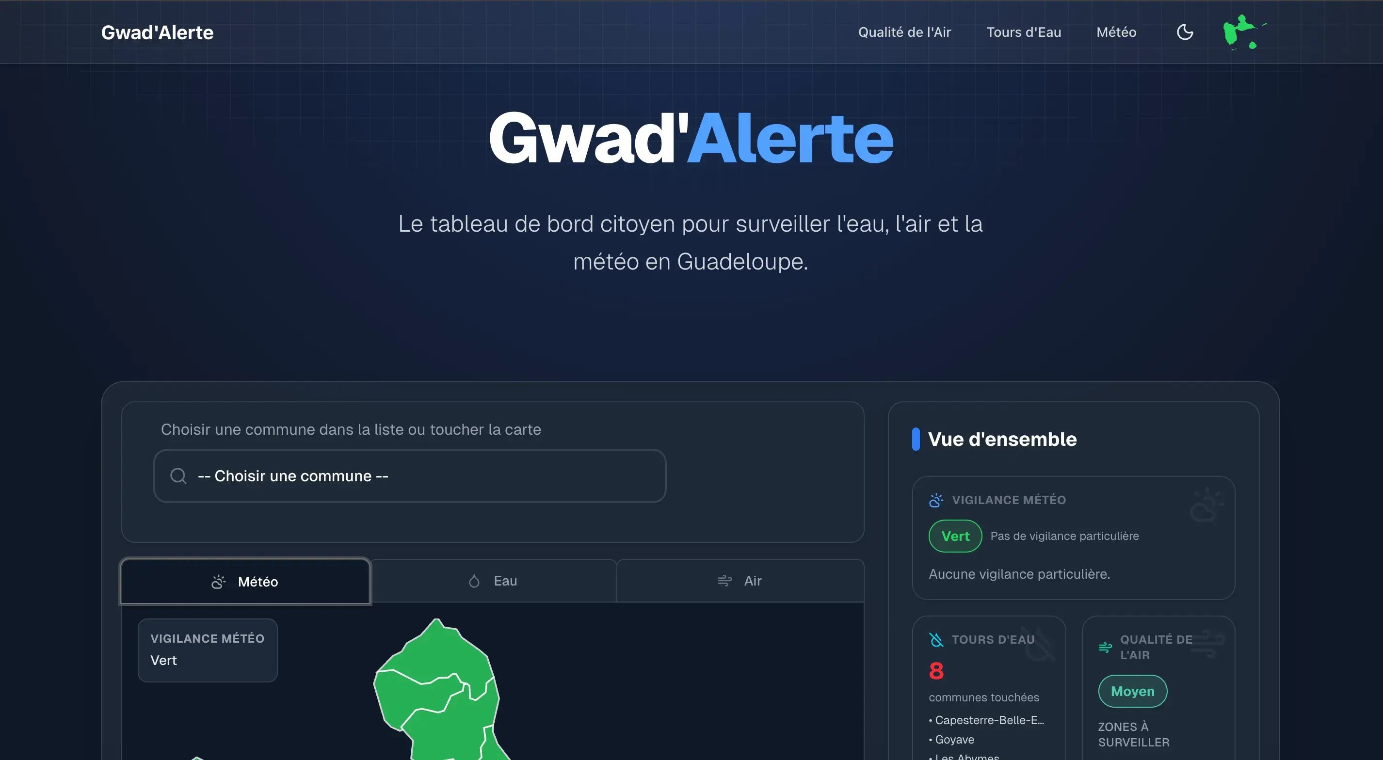 Gwad'Alerte