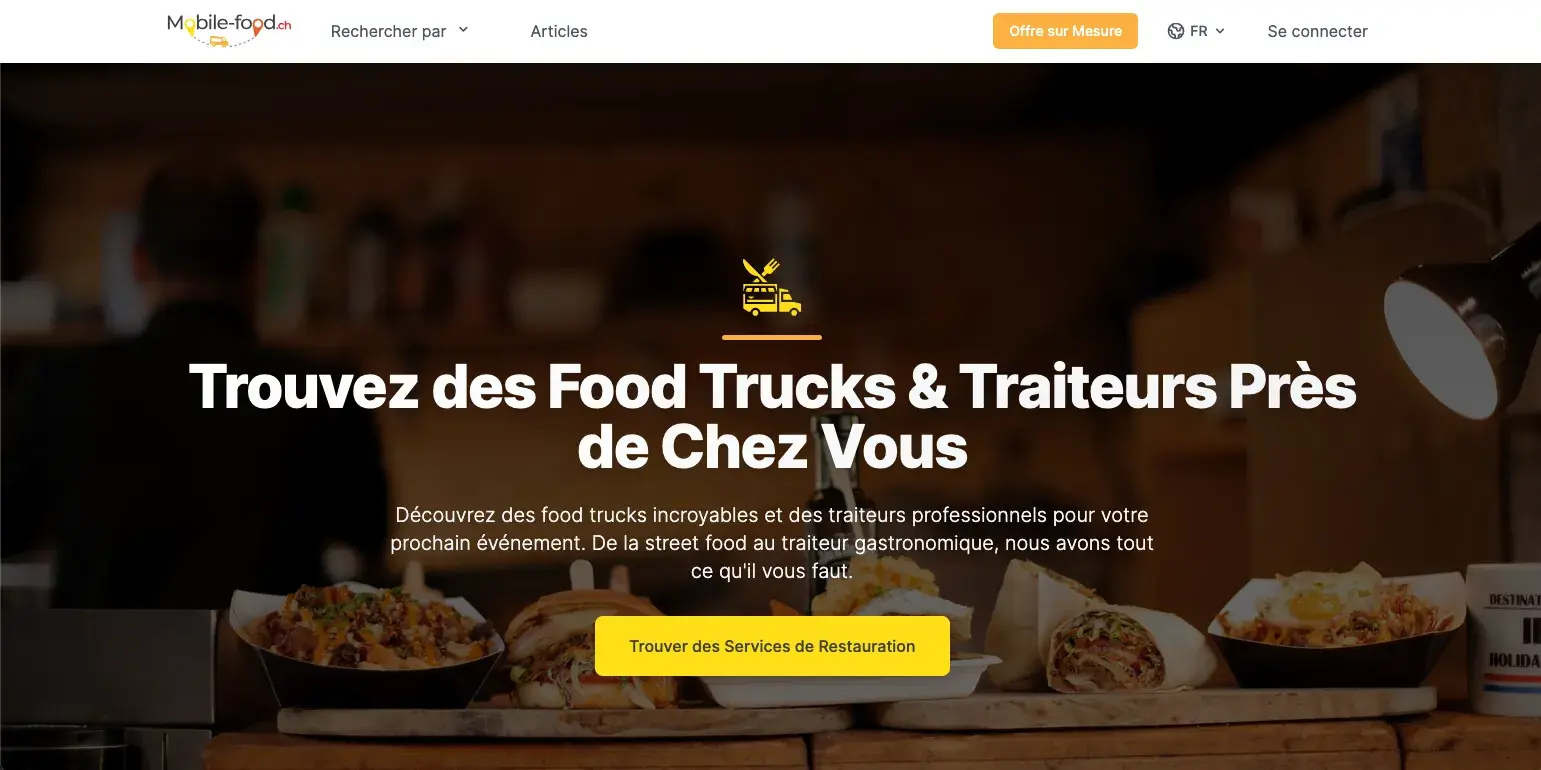Mobile-food.ch
